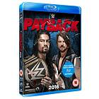 WWE: Payback 2016 (UK-import) BD