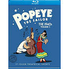 Popeye The Sailor: 1940s: Volume 3 / Skipper'n BD