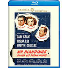 Mr. Blandings Builds His House / Bygg Og Bli Gær'n (1948) Blu-ray