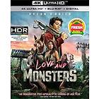 Love And Monsters Blu-ray