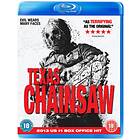 Chainsaw (UK-import) Blu-ray
