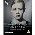Madchen In Uniform (1931) / Piker I (UK-import) Blu-ray