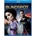 Blindspot Sesong 3 Blu-ray