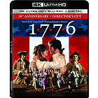 1776 50th Anniversary Director's Cut Blu-ray