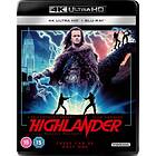 Highlander (1986) (UK-import) Blu-ray