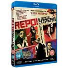 Repo! A Genetic Opera (UK-import) Blu-ray