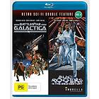 Battlestar Galatica (1978) Buck Rogers In The 25th Century (1979) Blu-ray
