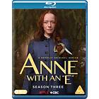 Anne With An E (Jeg Heter Anne) Sesong 3 (UK-import) Blu-ray