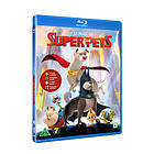 DC Super-kjæledyrligaen Blu-ray