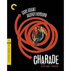 Charade (1963) / Hvem Svindler Hvem? The Criterion Collection (UK-import) Blu-ra