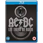 AC/DC Let There Be (UK-import) Blu-ray