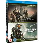 Halo 4: Unto Dawn/Halo: Nightfall (UK-import) Blu-ray