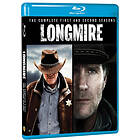 Longmire Sesong 1 & 2 Blu-ray