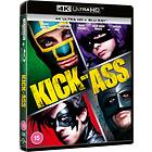 Kick-Ass (2010) (UK-import) Blu-ray