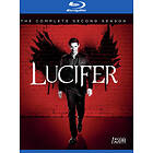 Lucifer Sesong 2 Blu-ray