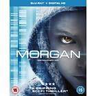 Morgan (UK-import) Blu-ray