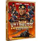 The Millionaires' Express (1986) Limited Edition (DK-import) Blu-ray