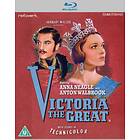 Victoria The Great Blu-ray