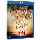Ser Du Månen, Daniel (13 Måneder) (DK-import) Blu-ray