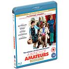 A Bunch of Amateurs (UK-import) Blu-ray