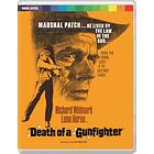 Death Of A Gunfighter (1969) / Sheriffens Siste Timer Limited Edition (UK-import) Blu-ray