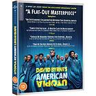 David Byrne's American (UK-import) Blu-ray
