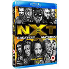 WWE NXT: Greatest Matches (UK-import) Blu-ray