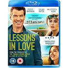 Lessons In Love (UK-import) Blu-ray