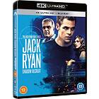 Jack Ryan: Recruit (2014) (UK-import) Blu-ray