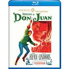 Adventures Of Don Juan (1948) / Juans Eventyr Blu-ray