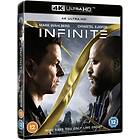 Infinite (UK-import) Blu-ray