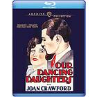 Our Dancing Daughters (1928) / Våre Dansende Døtre Blu-ray