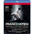 Frankenstein: The Royal Ballet (Kessels) (UK-import) Blu-ray