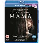 Mama (UK-import) Blu-ray