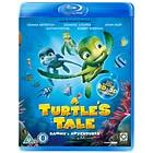 A Turtle's Tale: Sammy's Adventures Blu-ray