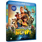 Familien Bigfoot Blu-ray