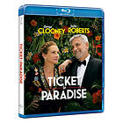 Ticket To Paradise Blu-ray
