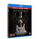The Invitation (2022) Blu-ray