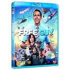 Free Guy Blu-ray