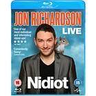 Jon Richardson Nidiot (UK-import) Blu-ray