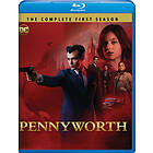 Pennyworth Sesong 1 Blu-ray