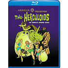 The Herculoids Den Komplette Originale Blu-ray