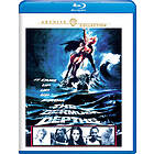 The Bermuda Depths Blu-ray