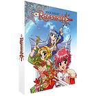 Magic Knight Rayearth Den Komplette Serien Limited Edition (UK-import) Blu-ray