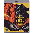 The Crimes Of Black Cat (1972) Blu-ray