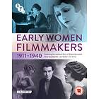 Early Women Filmmakers 1911-1940 (UK-import) Blu-ray