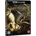 Game Of Thrones Sesong 6 (UK-import) Blu-ray