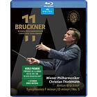 Christian Thielemann & Wiener Philharmoniker: Bruckner 11 Blu-ray