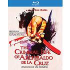 The Criminal Life Of Archibaldo De La Cruz (1955) / Cruz' Kriminelle Liv BD