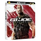 G.I. Joe Retaliation Limited Steelbook Edition BD
